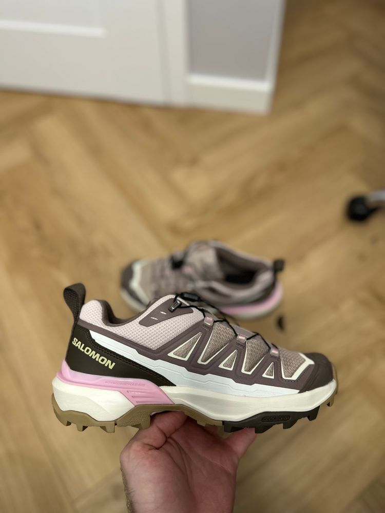 Salomon Buty Salomon X Ultra 3D Edge Trail Running Shoes product image