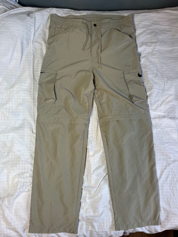 Nike Nike Beige Cargo Pants product image