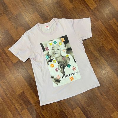 Supreme Naomi Tee Pink Taglia M (Usata)