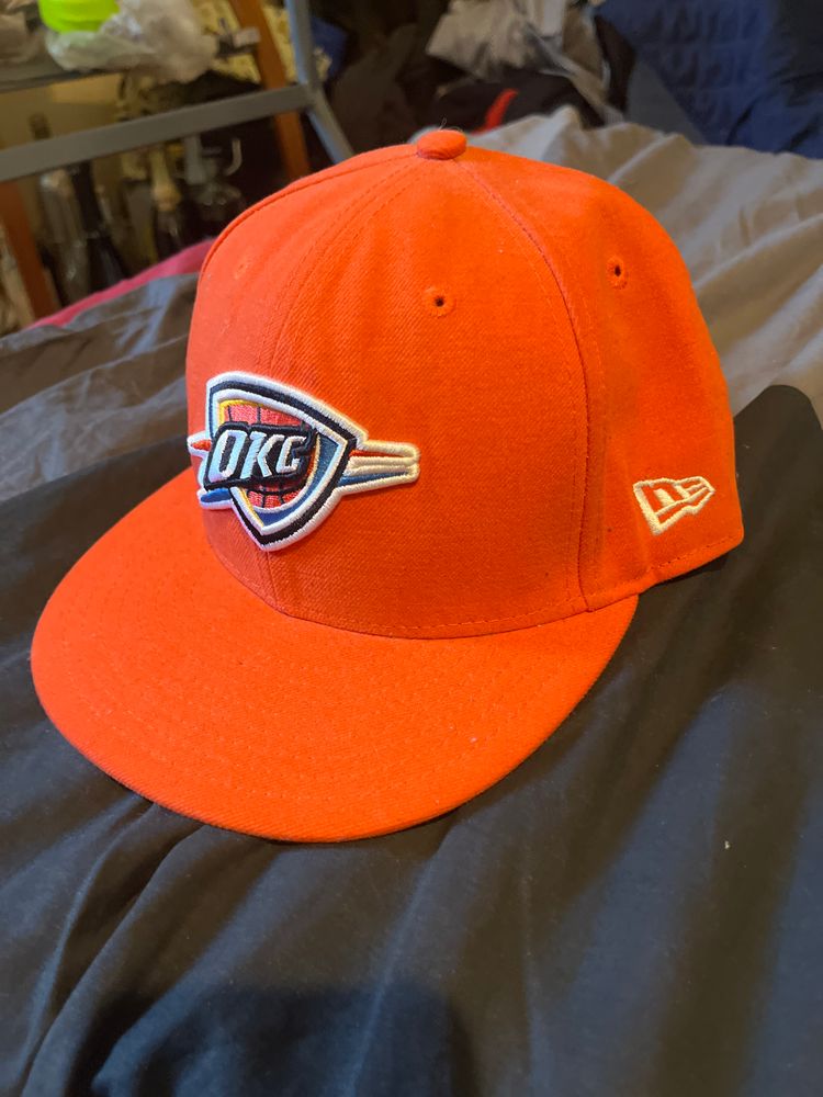 New Era New Era Oklahoma City Thunder Cap product image