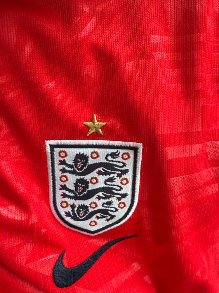 England Football Shirt