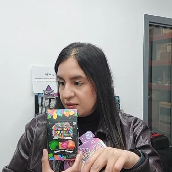Other 3 x Scrunchems + 5pc Clik Eez product image