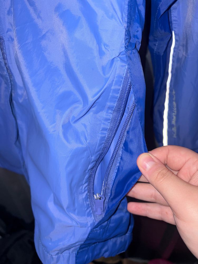 Regatta Blue Outdoor Jacket medium size  image 5