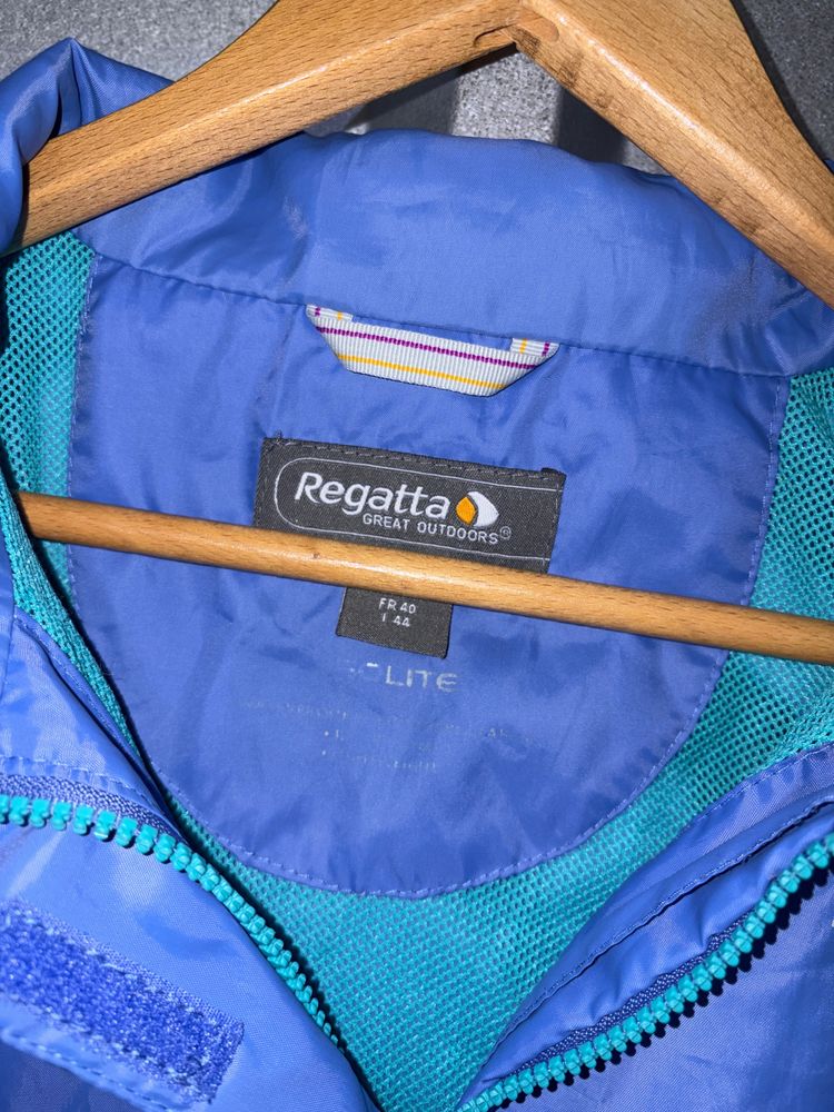 Regatta Blue Outdoor Jacket medium size  image 6