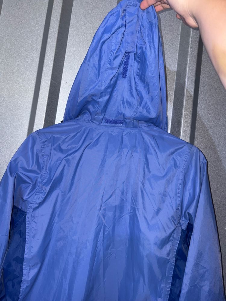 Regatta Blue Outdoor Jacket medium size  image 8