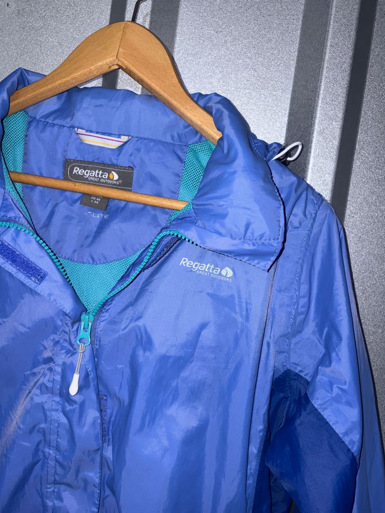 Regatta Blue Outdoor Jacket medium size  image 3