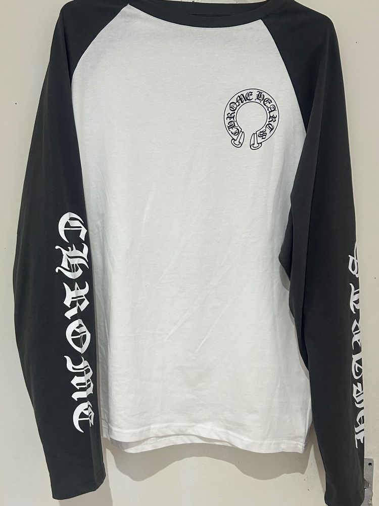 Chrome Hearts Long Sleeve Raglan Shirt image 1