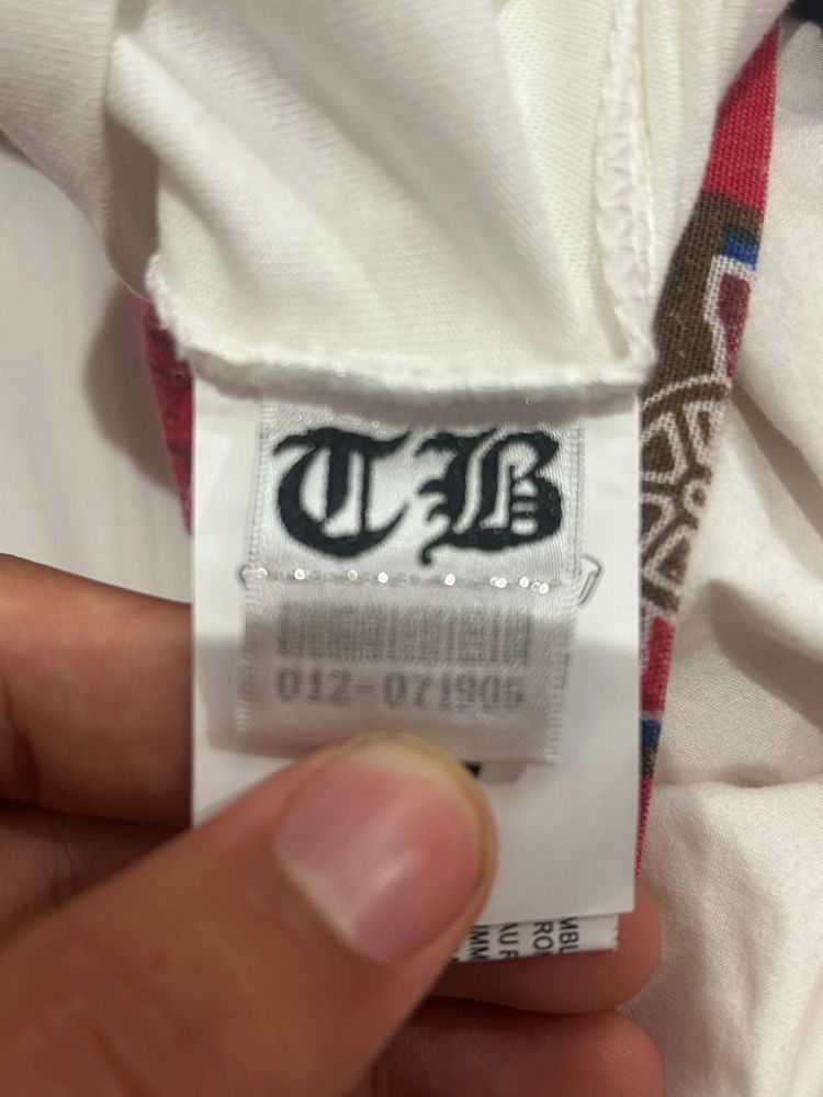 Chrome Hearts Long Sleeve Raglan Shirt image 4