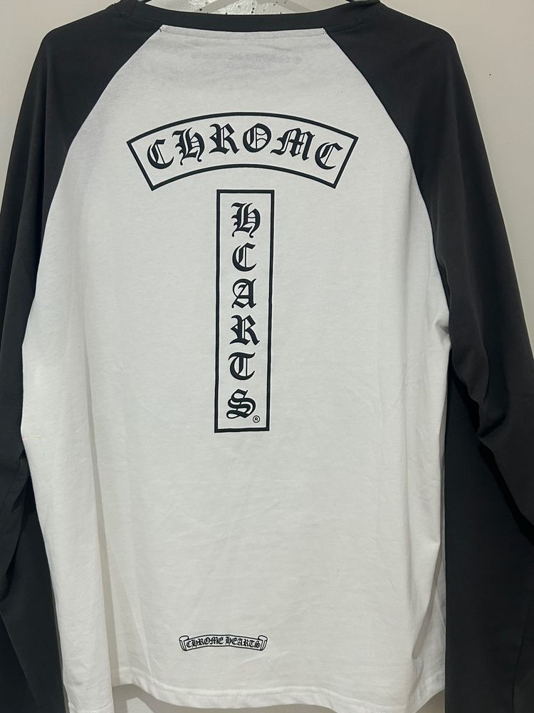 Chrome Hearts Long Sleeve Raglan Shirt image 7