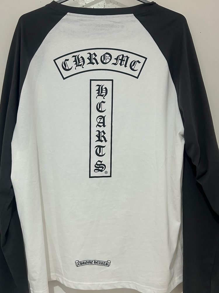 Chrome Hearts Long Sleeve Raglan Shirt image 2