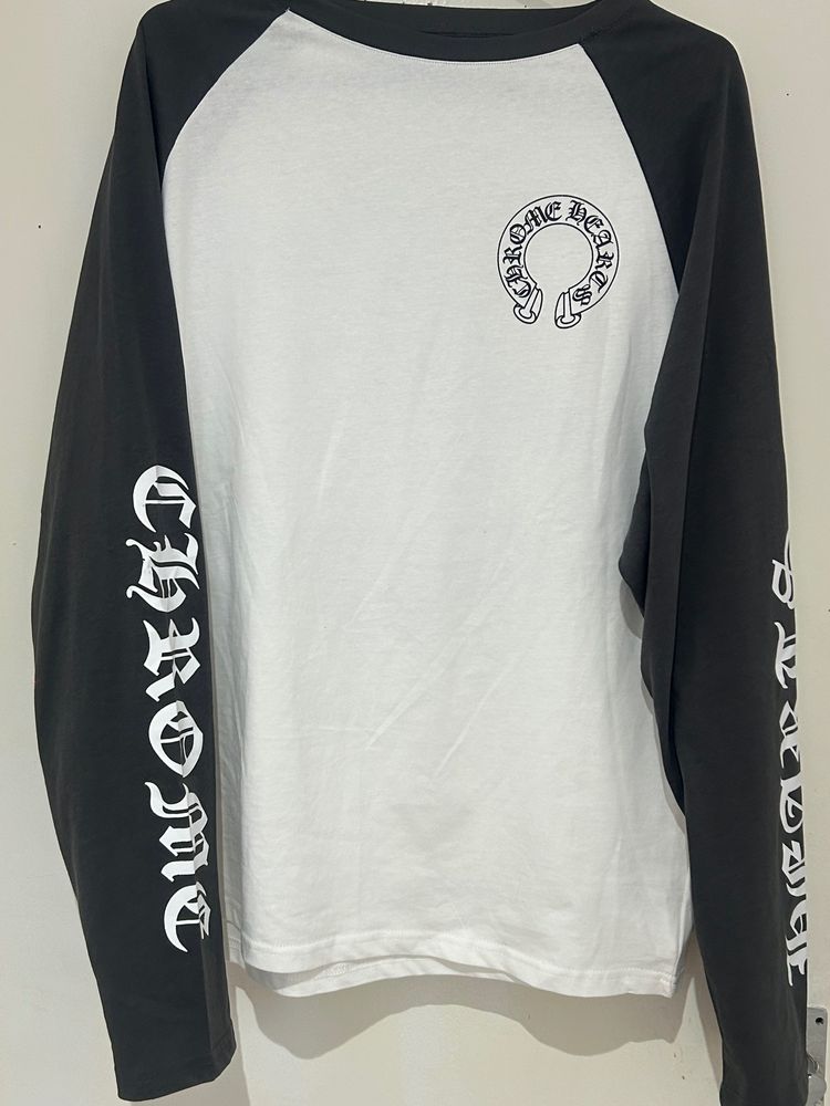 Chrome Hearts Long Sleeve Raglan Shirt image 3