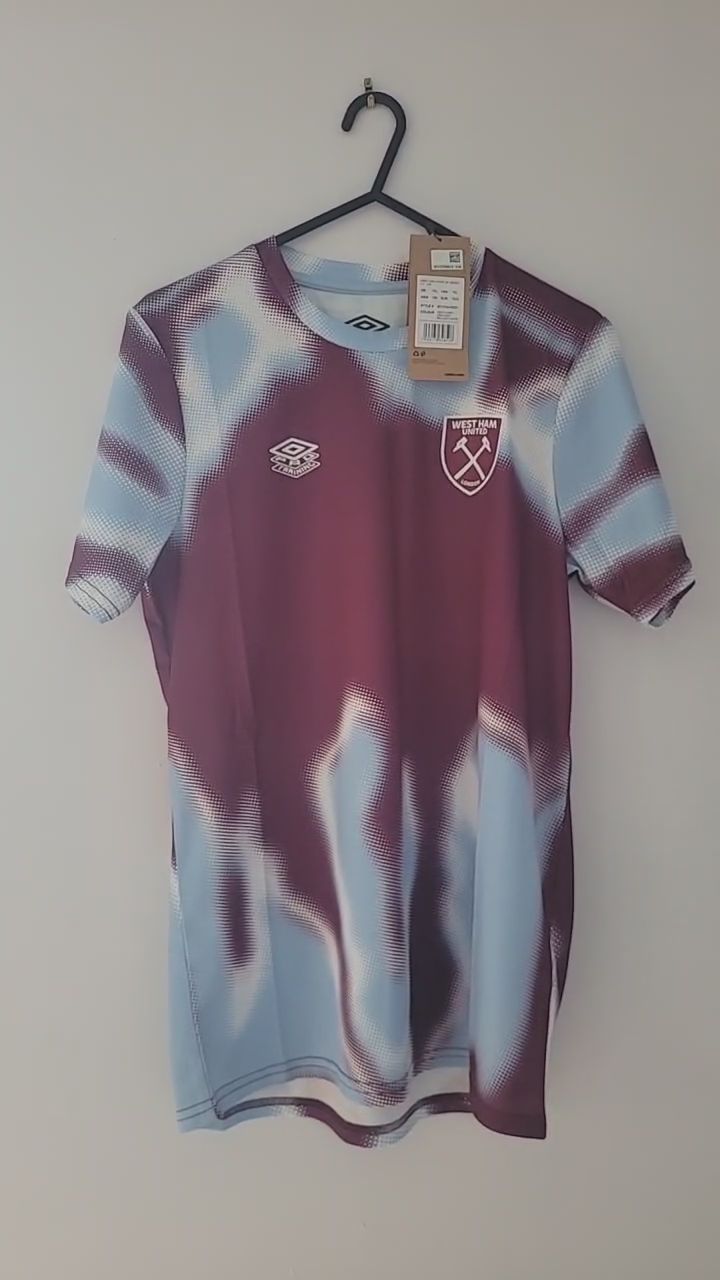 Umbro Umbro West Ham United Training Jersey product image