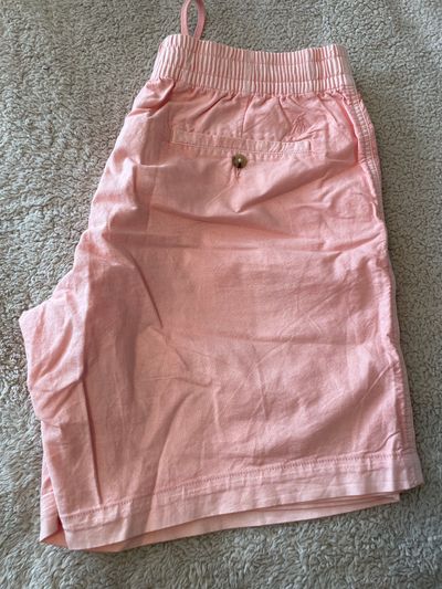 Polo Ralph Lauren Pink Shorts