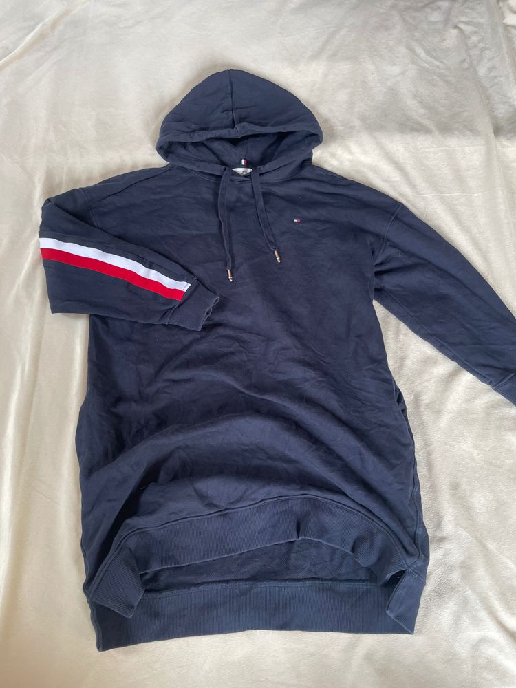 Immagine del prodotto Tommy Hilfiger Tommy Hilfiger Navy Hoodie Dress