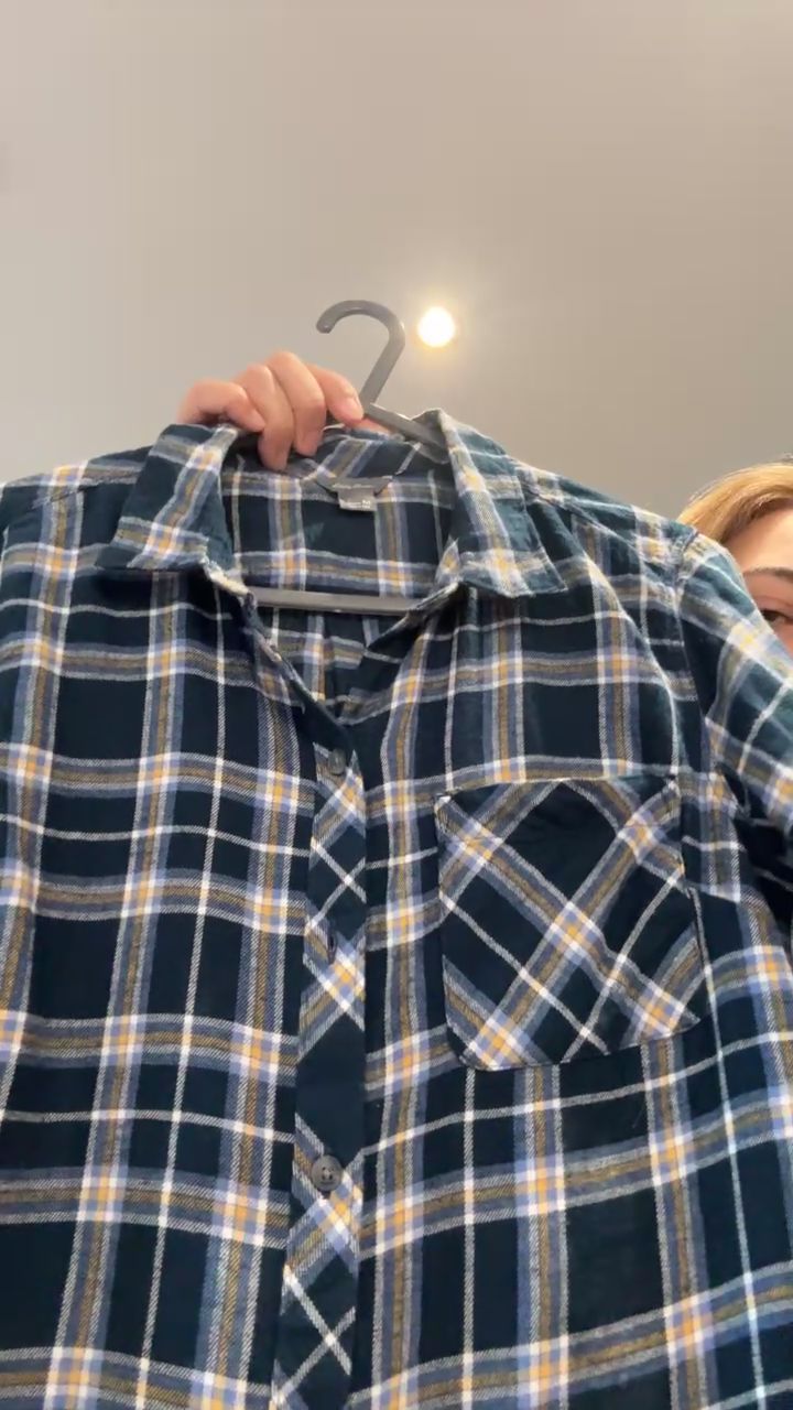 Eddie Bower Flannel Shirt image 1