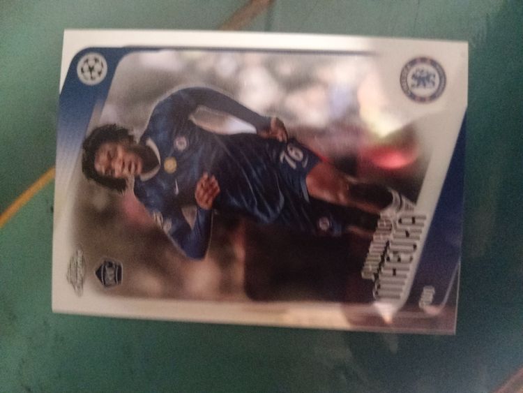 Chelsea FC Chelsea Football Trading Card product image