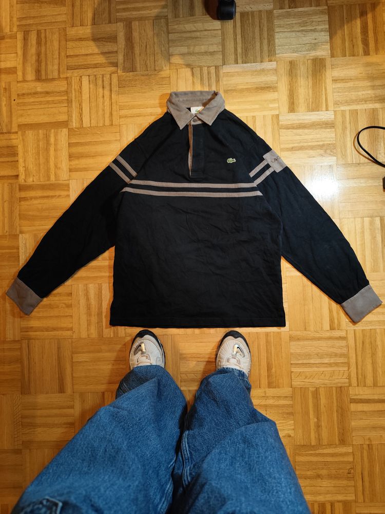Lacoste Lacoste Long Sleeve Polo Shirt product image