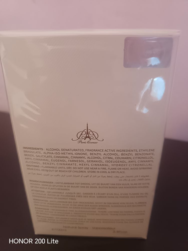 Voux Eau De Parfum 3