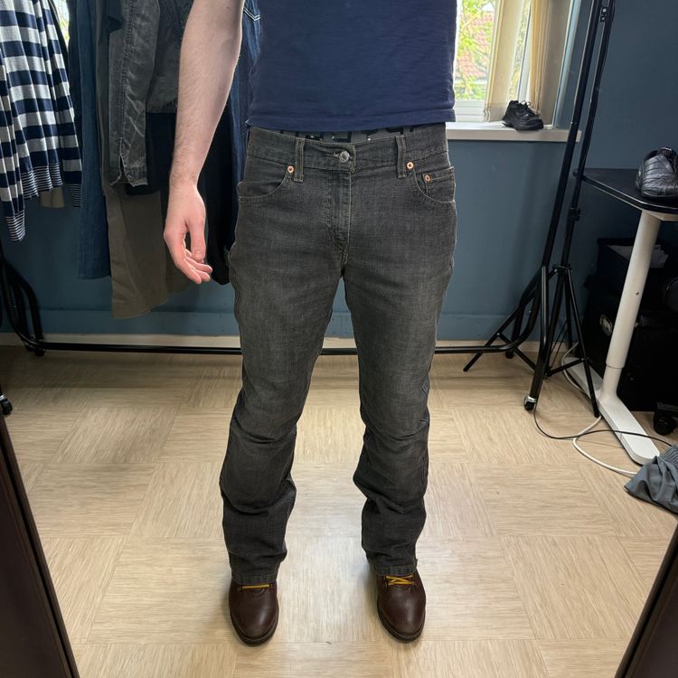 Levi's 515 2000's nouveau boot-cut denim jeans (M)