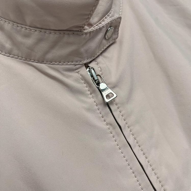 Prada Sport Gore-tex Pink Lined Technical Jacket image 4
