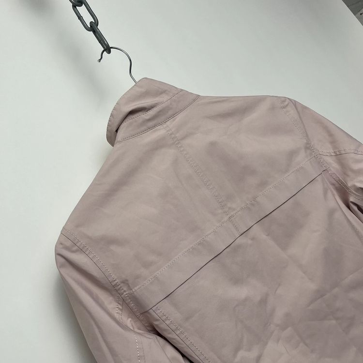 Prada Sport Gore-tex Pink Lined Technical Jacket image 5