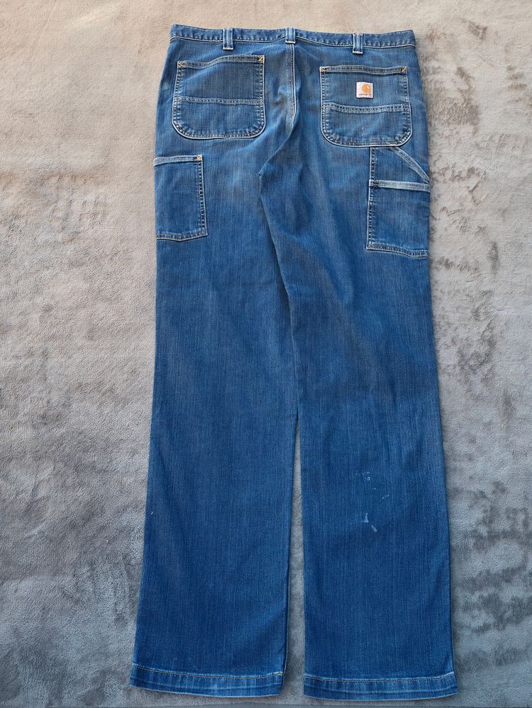Carhartt Relaxed Fit Denim Jeans