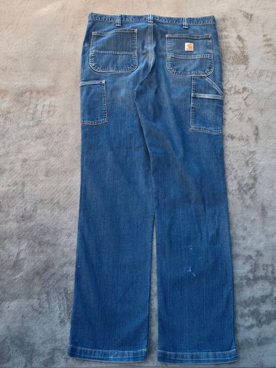 Carhartt Relaxed Fit Denim Jeans