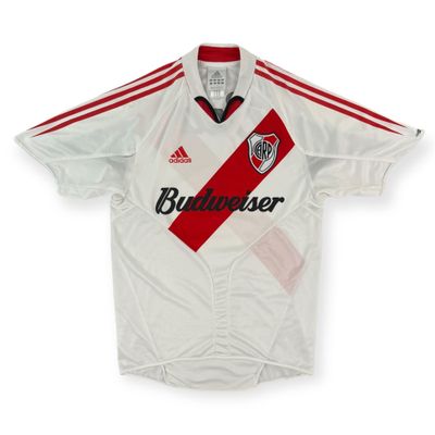 River Plate 2004 Home Shirt (M)