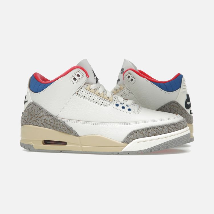 Air Jordan 3 Retro Seoul 2.0 image 1