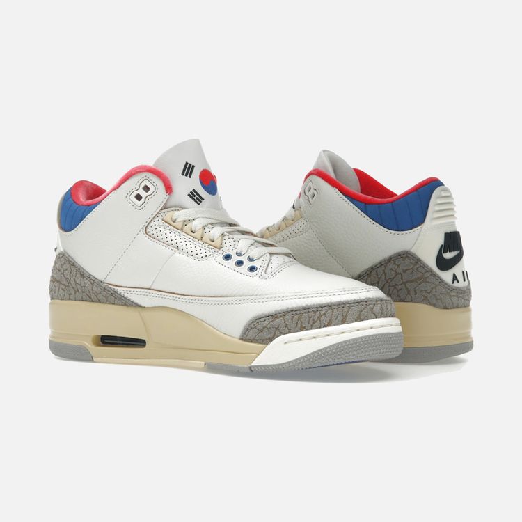 Air Jordan 3 Retro Seoul 2.0 image 4