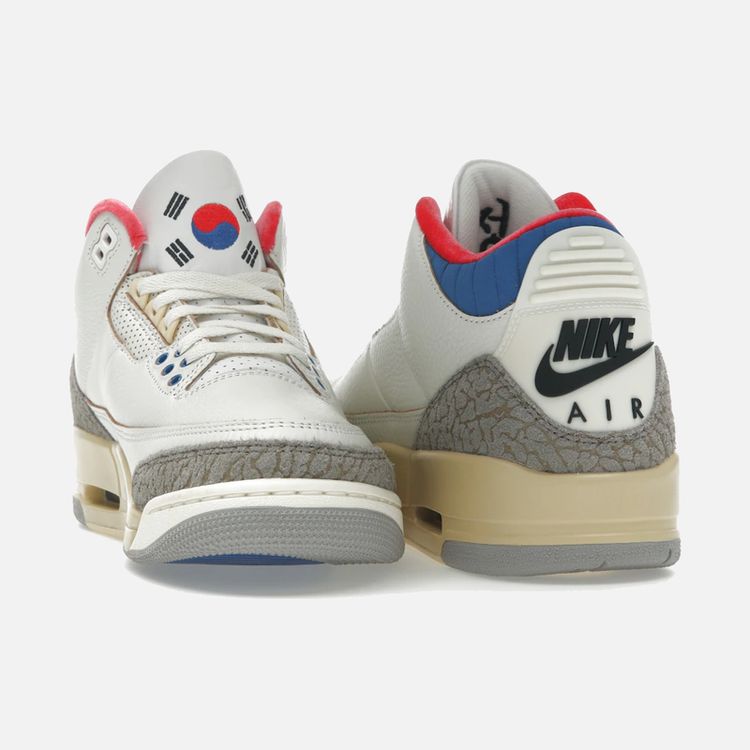 Air Jordan 3 Retro Seoul 2.0 image 5
