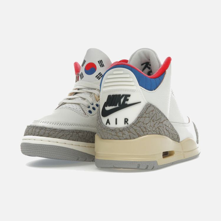 Air Jordan 3 Retro Seoul 2.0 image 6