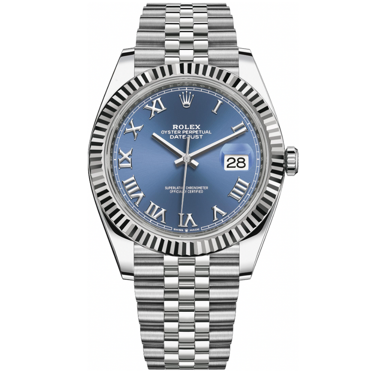 Rolex Rolex Datejust Azzuro Blue Dial - 2019 product image