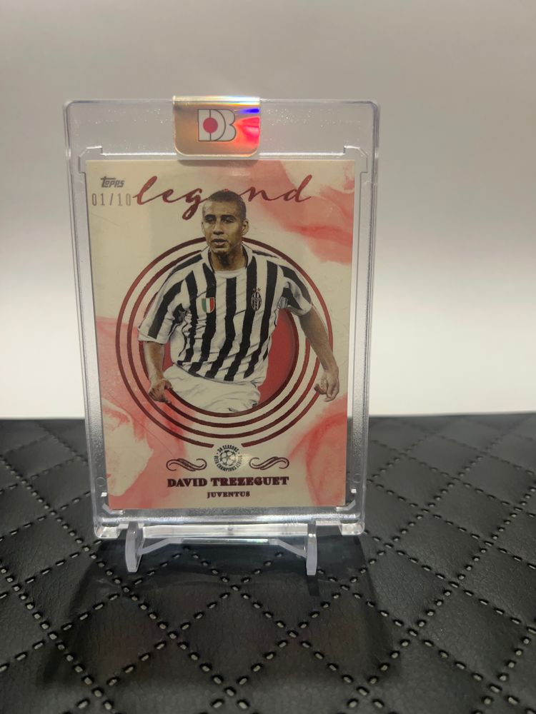 David Trezeguet Juventus 1/10 Legenda