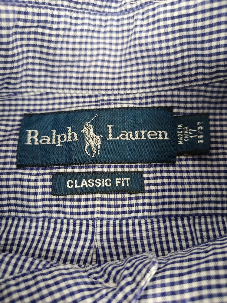 Ralph Lauren Classic Fit Button-Down Shirt 7