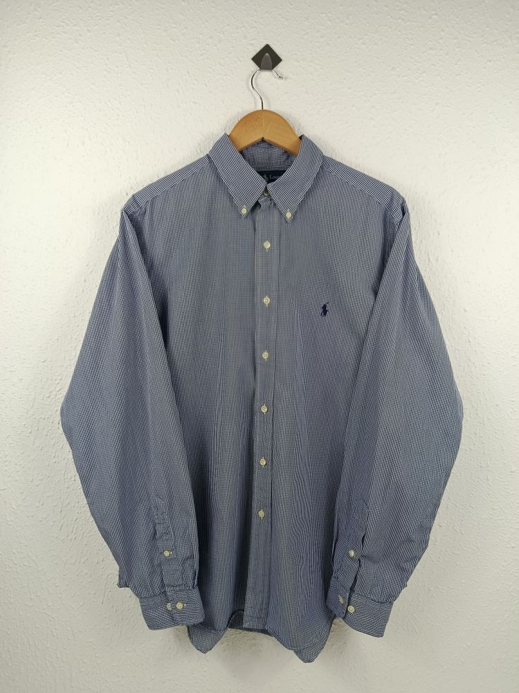 RLX Ralph Lauren Ralph Lauren Classic Fit Button-Down Shirt product image