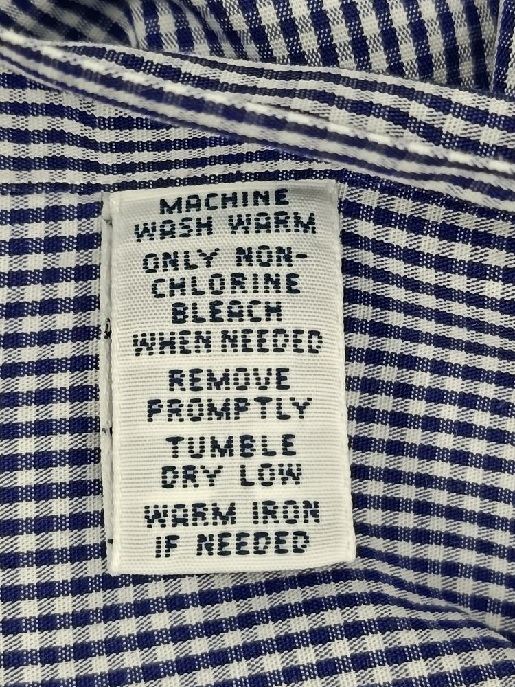 Ralph Lauren Classic Fit Button-Down Shirt 9