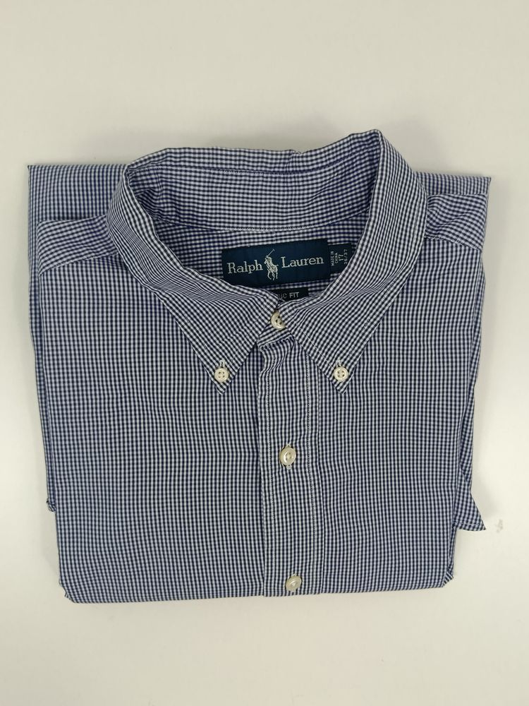 Ralph Lauren Classic Fit Button-Down Shirt 3