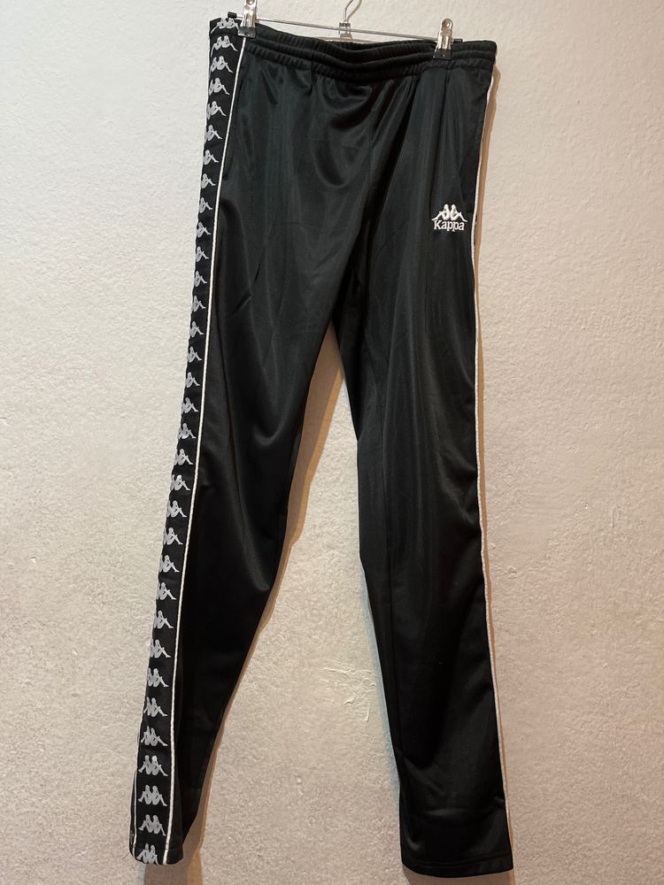 Kappa Kappa Black Track Pants product image