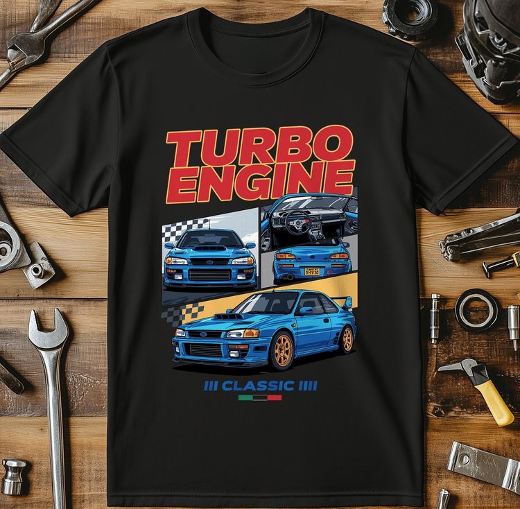 NewCars80 T-Shirt AU image 1