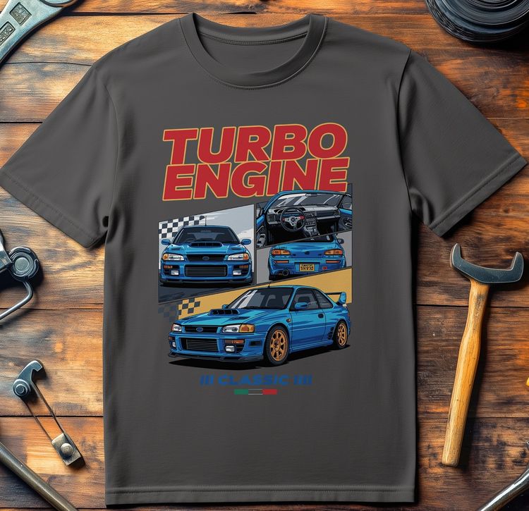 NewCars80 T-Shirt AU image 2