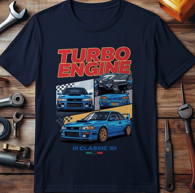NewCars80 T-Shirt AU image 4