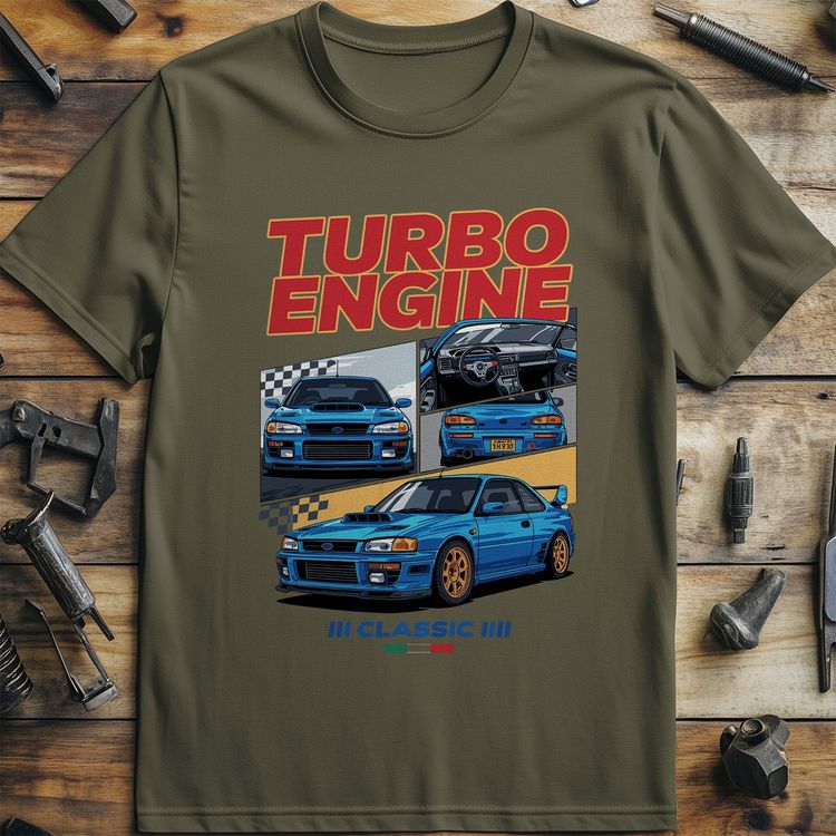 NewCars80 T-Shirt AU image 5