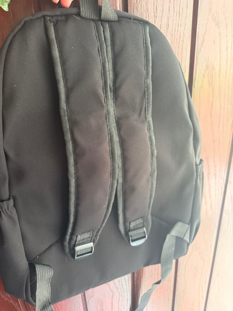 Nike Black Backpack And Crossbody Bag Set 4