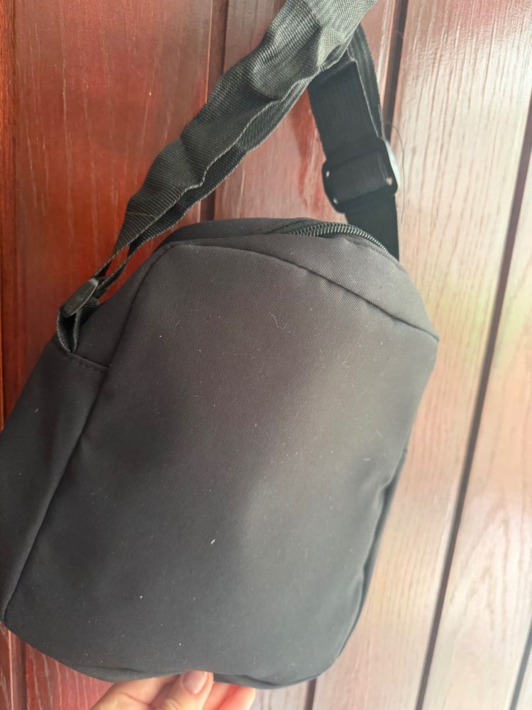 Nike Black Backpack And Crossbody Bag Set 5