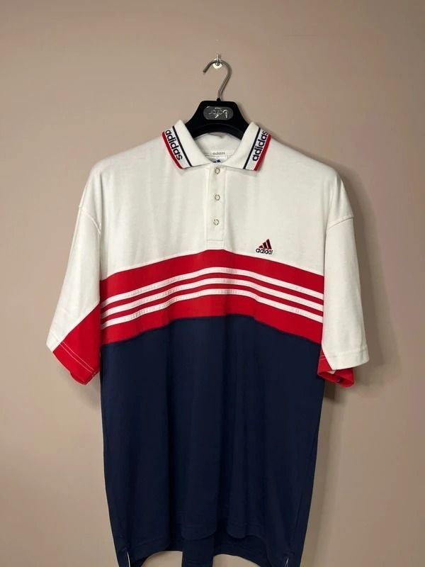 Adidas Polo Shirt #M
