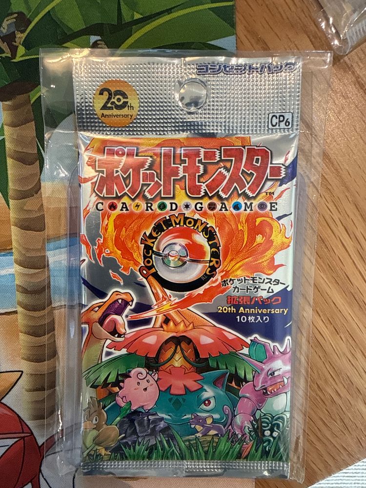 Cp6 pack 