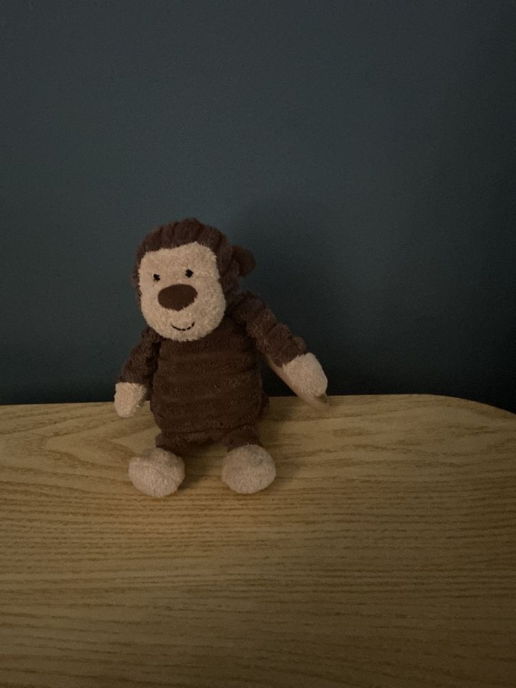 Other Jellycat monkey vibrating pram toy product image