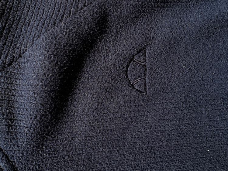 Immagine di Ellesse Navy Blue Turtleneck Sweater 2