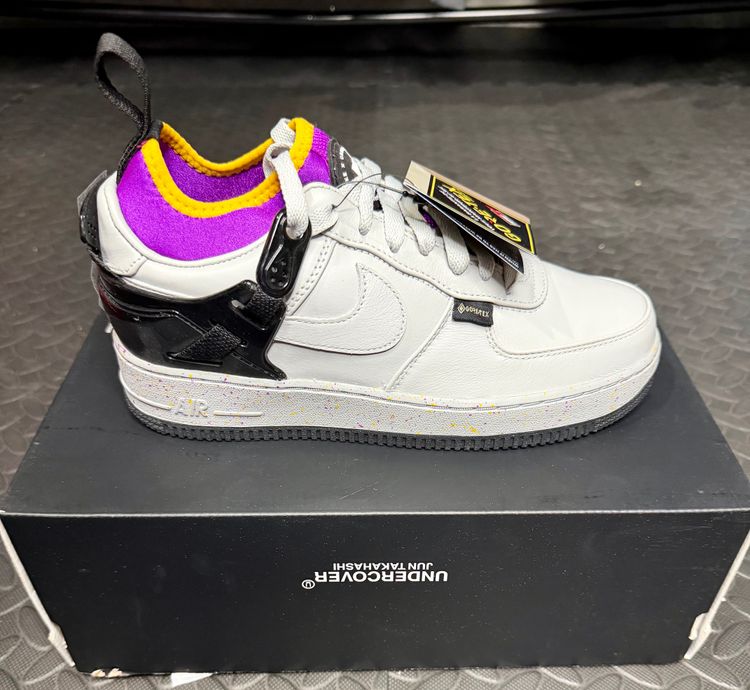 Nike Air Force 1 Undercover Jun Takahashi Sneakers